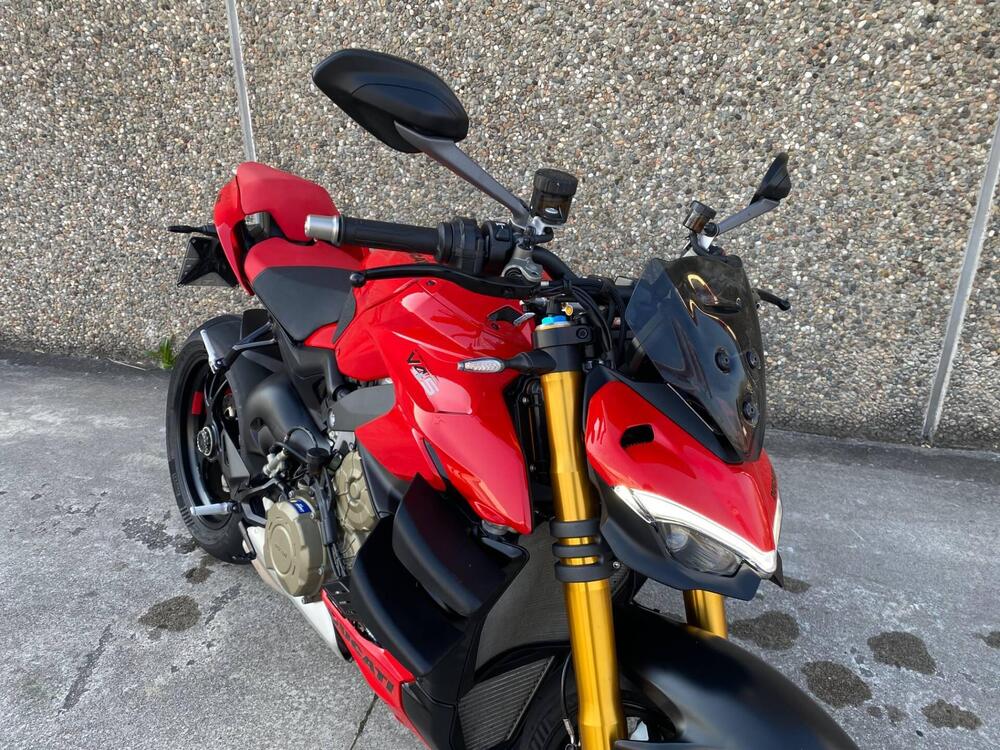 Ducati Streetfighter V4 S (2023 - 24) (5)