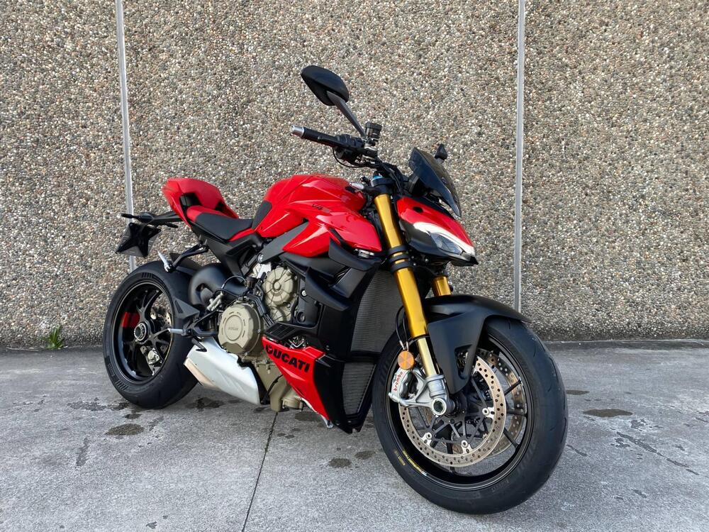 Ducati Streetfighter V4 S (2023 - 24) (3)