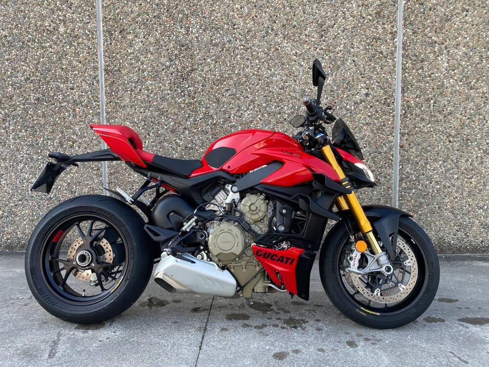 Ducati Streetfighter V4 S (2023 - 24)