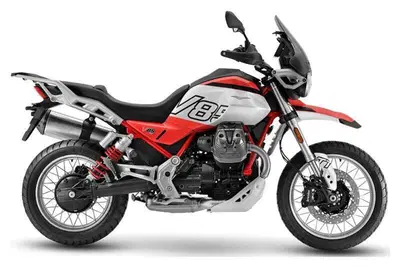Moto Guzzi V85 TT (2024 - 26) nuova