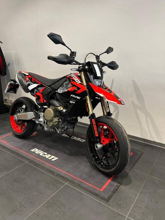 Ducati Hypermotard 698 Mono RVE (2024 - 25) (3)