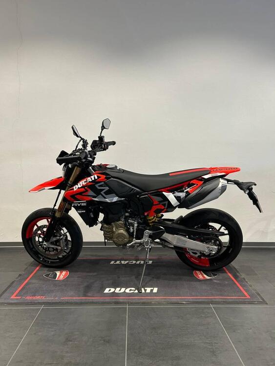 Ducati Hypermotard 698 Mono RVE (2024 - 25) (2)