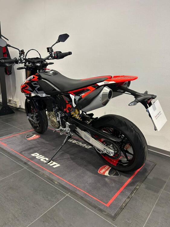 Ducati Hypermotard 698 Mono RVE (2024 - 25) (5)