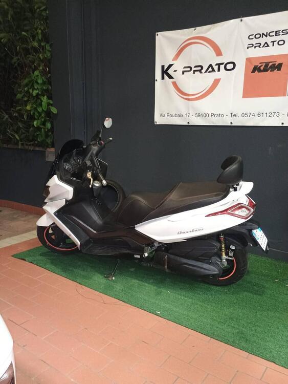 Kymco Downtown 350i ABS (2016 - 20) (2)