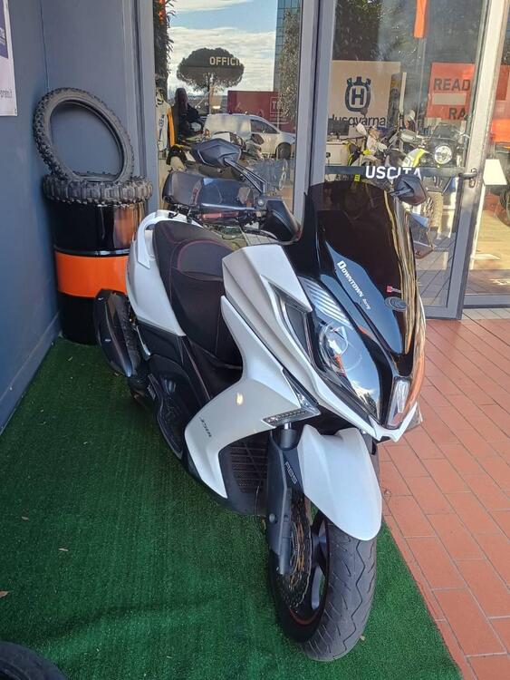 Kymco Downtown 350i ABS (2016 - 20) (4)