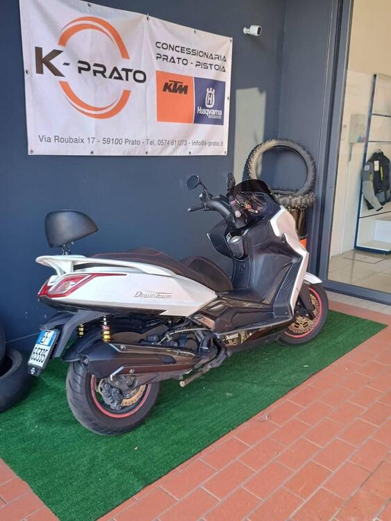 Kymco Downtown 350i ABS (2016 - 20) (5)