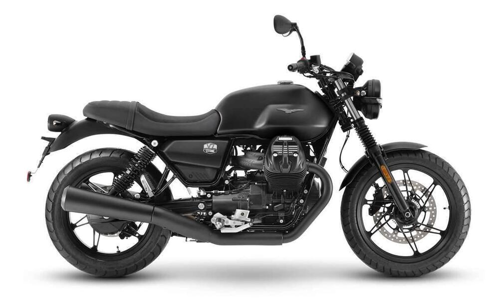 Moto Guzzi V7 Stone (2021 - 25)