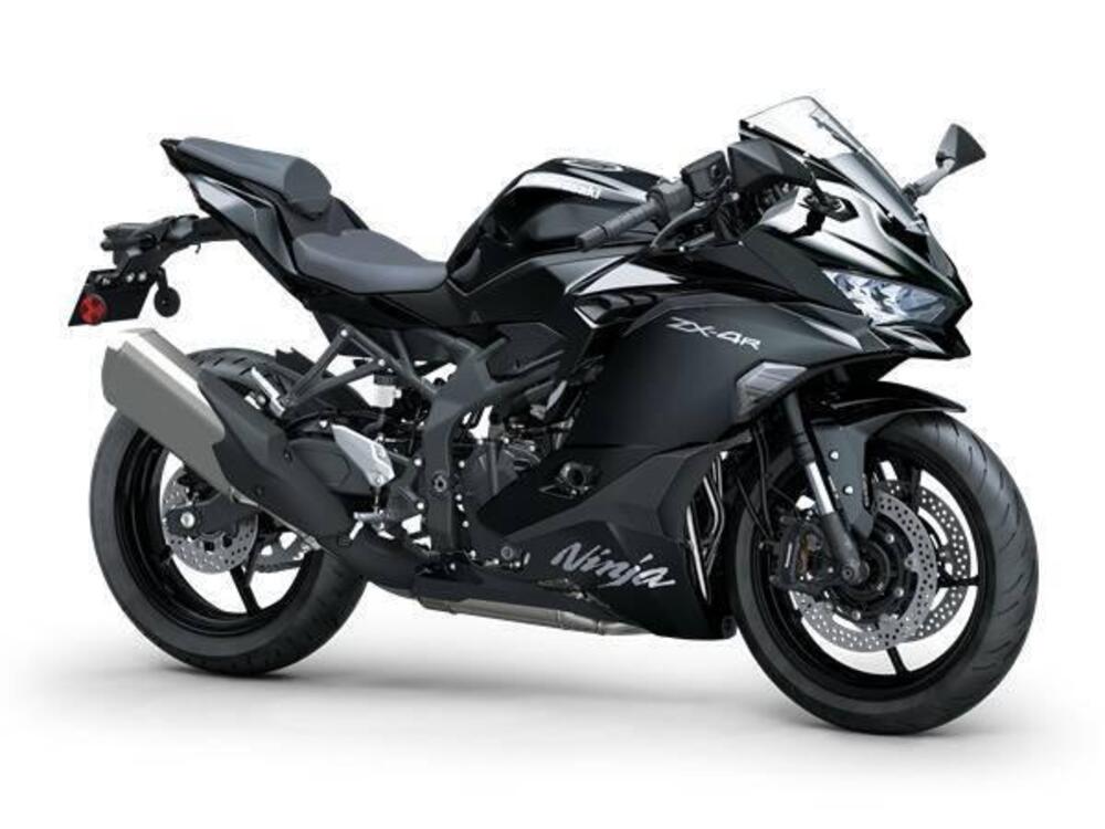 Kawasaki Ninja ZX-4R (2024 - 25)