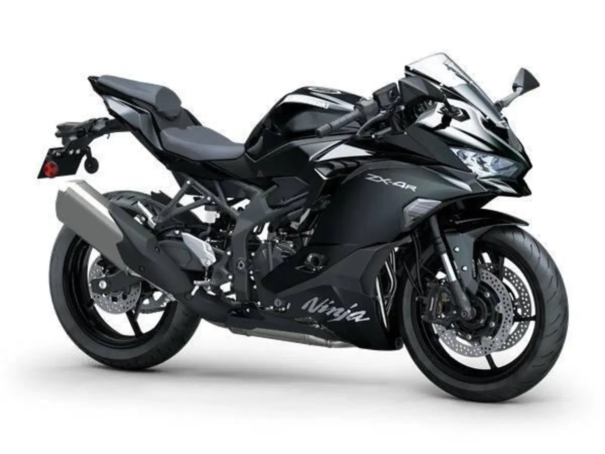 Kawasaki Ninja ZX-4R (2024 - 26)