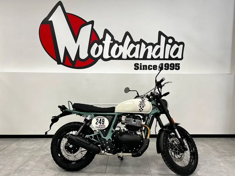 Royal Enfield Bear 650 (2025 - 26)