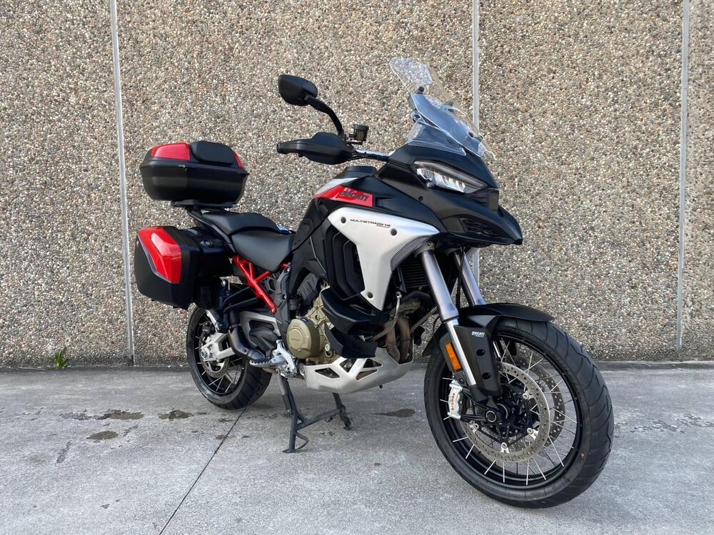 Ducati Multistrada V4 Rally (2023 - 25) (3)