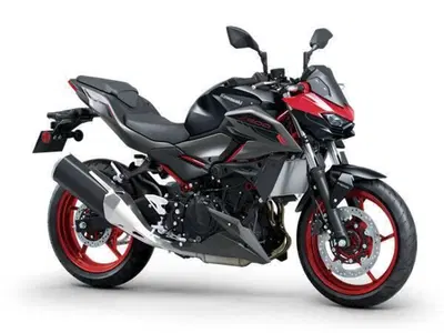 Kawasaki Z 500 SE (2024 - 26) nuova