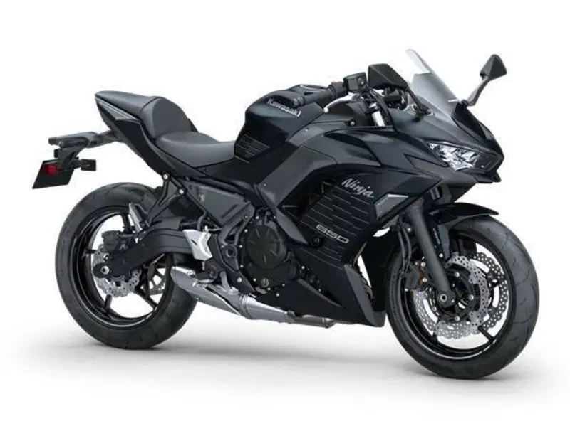 Kawasaki Ninja 650 (2025 - 26)