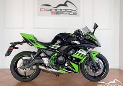 Kawasaki Ninja 650 KRT Edition (2017 - 19) usata