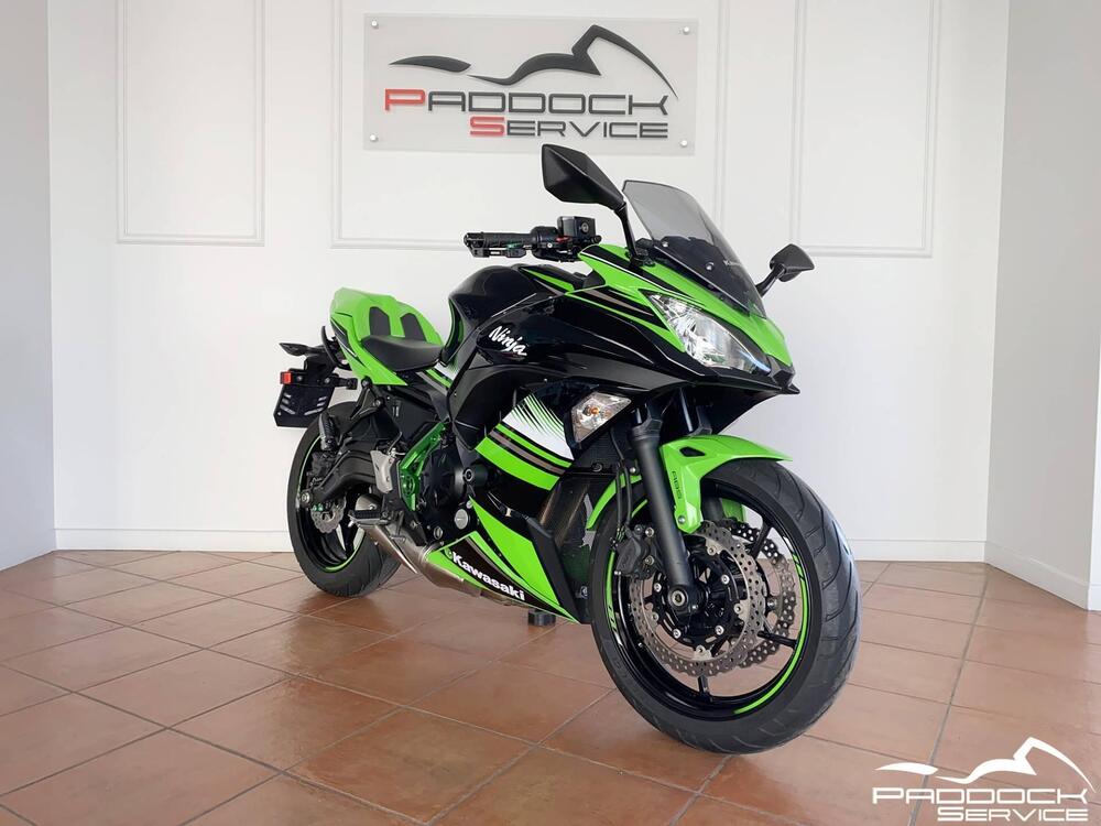 Kawasaki Ninja 650 KRT Edition (2017 - 19) (2)