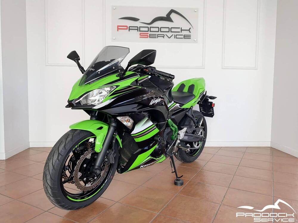 Kawasaki Ninja 650 KRT Edition (2017 - 19) (3)