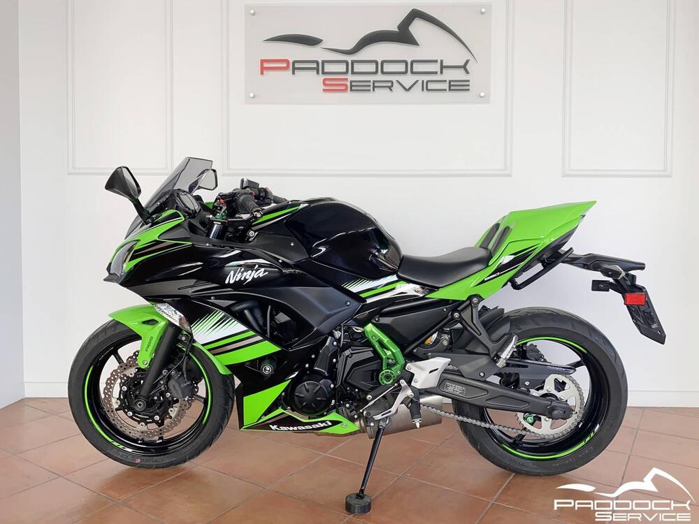 Kawasaki Ninja 650 KRT Edition (2017 - 19) (4)