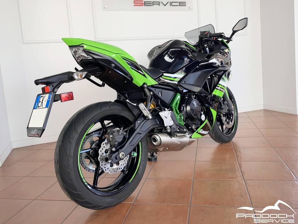 Kawasaki Ninja 650 KRT Edition (2017 - 19) (5)