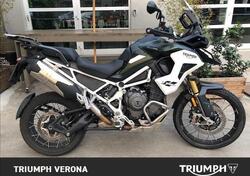 Triumph Tiger 1200 Rally Pro (2024 - 25) usata