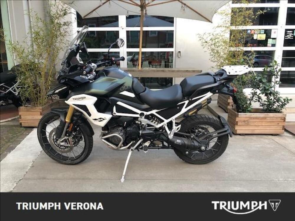 Triumph Tiger 1200 Rally Pro (2024 - 25) (2)