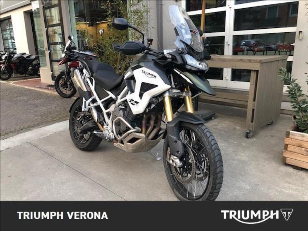 Triumph Tiger 1200 Rally Pro (2024 - 25) (5)