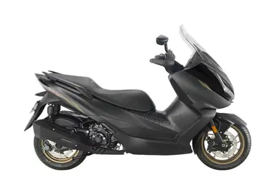 Zontes ZT350-E (2023 - 25) nuova