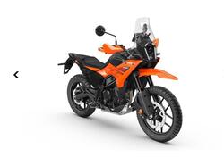 KTM 390 Adventure X (2025) nuova