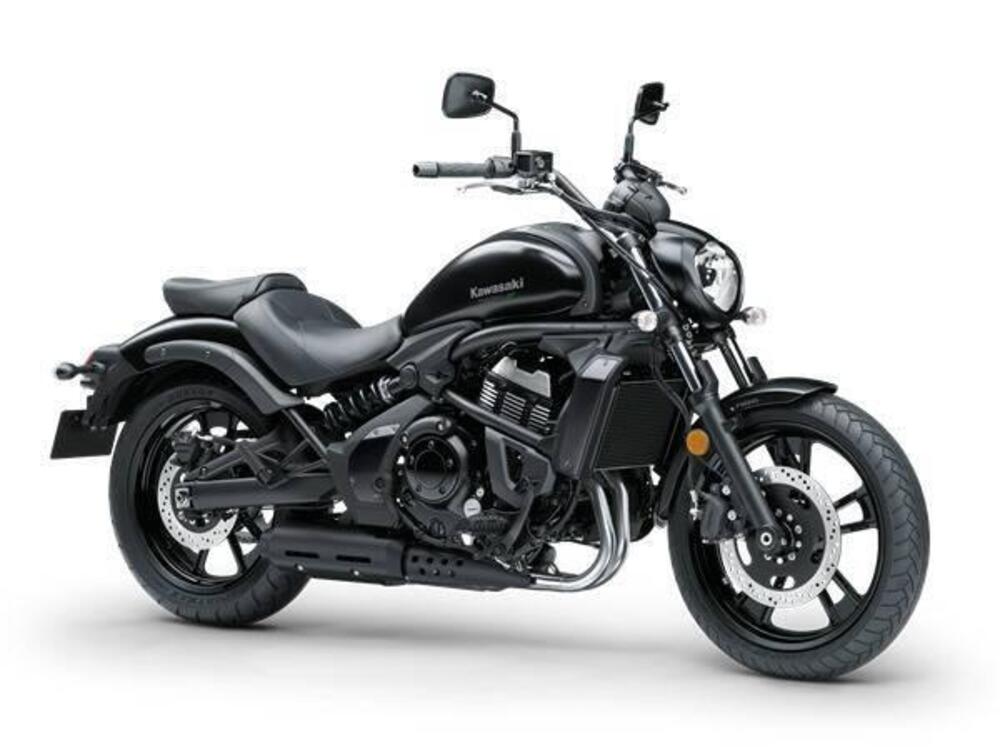 Kawasaki Vulcan S (2025)