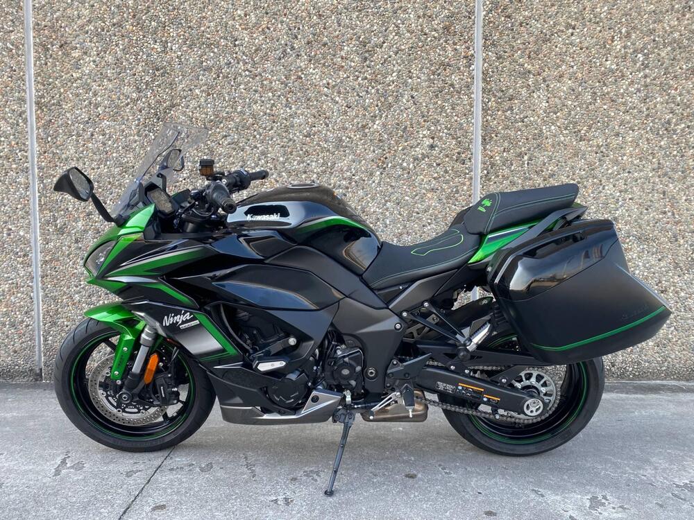 Kawasaki Ninja 1000 SX Tourer (2021 - 24) (2)