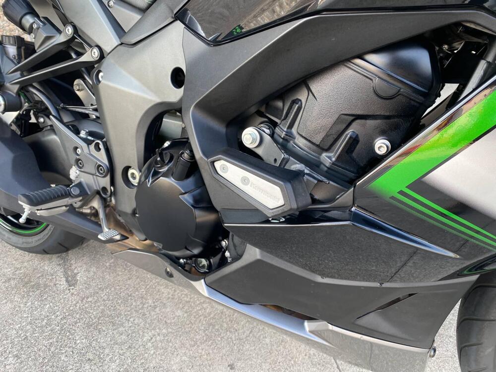 Kawasaki Ninja 1000 SX Tourer (2021 - 24) (5)