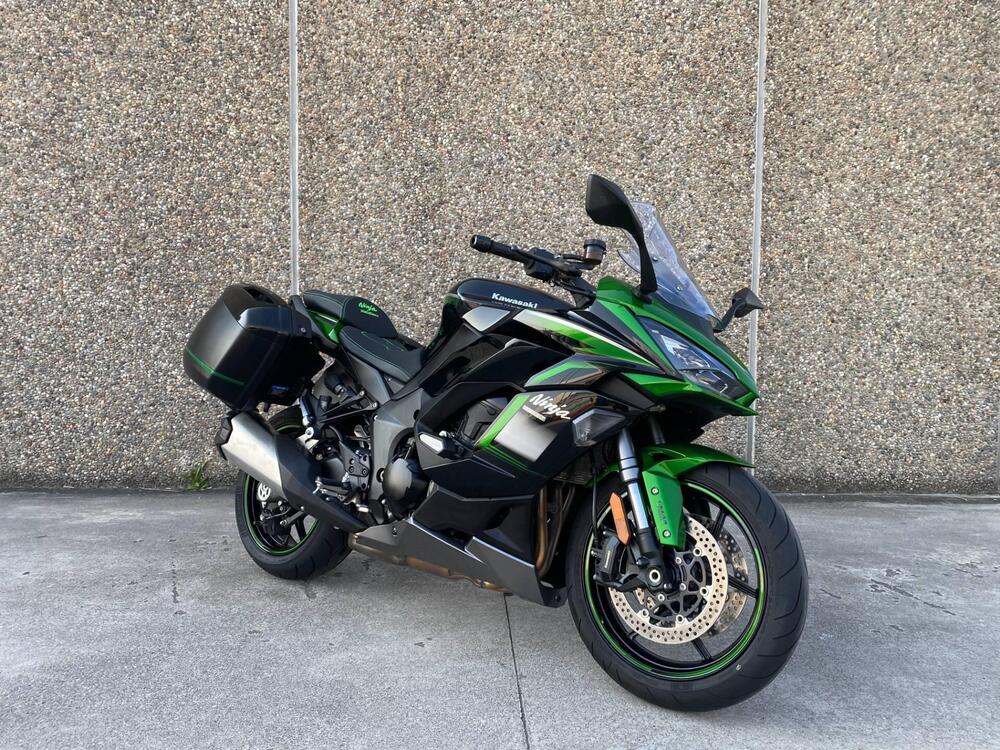 Kawasaki Ninja 1000 SX Tourer (2021 - 24) (3)