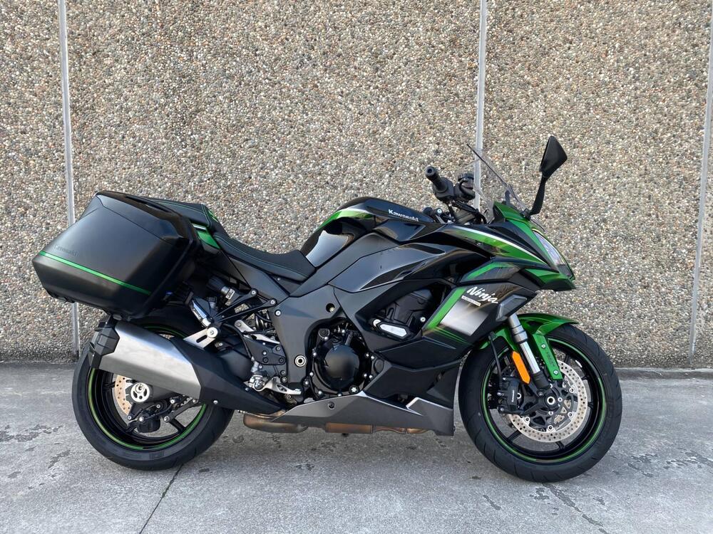 Kawasaki Ninja 1000 SX Tourer (2021 - 24)