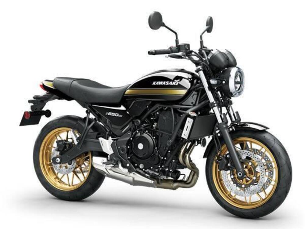 Kawasaki Z 650 RS (2025)