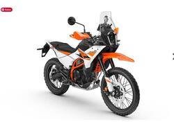 KTM 390 Adventure R (2025) nuova