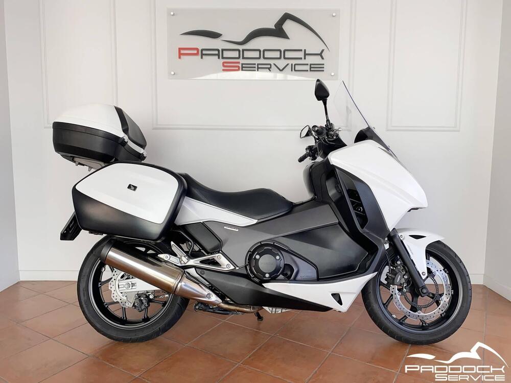 Honda Integra 750 DCT ABS (2014 - 15)