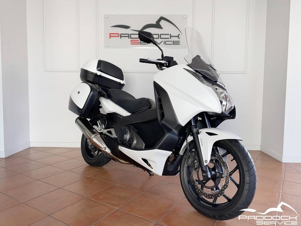 Honda Integra 750 DCT ABS (2014 - 15) (2)