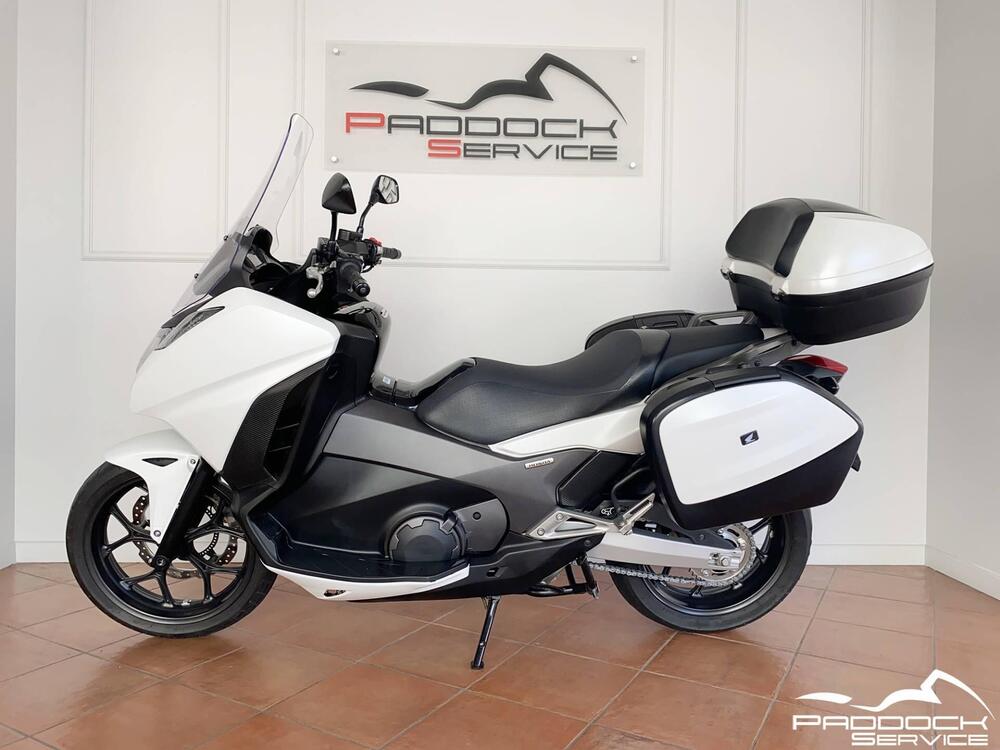 Honda Integra 750 DCT ABS (2014 - 15) (4)