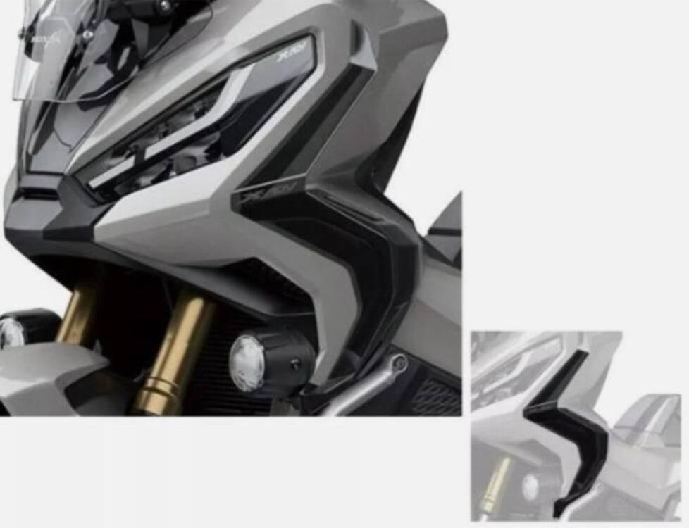 COPPIA DEFLETTORI INFERIORI PER HONDA X ADV 750. C