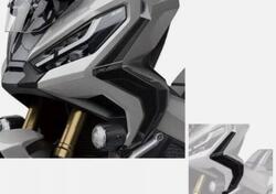 COPPIA DEFLETTORI INFERIORI PER HONDA X ADV 750. C