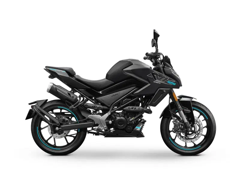 CFMOTO 125NK (2025 - 26)