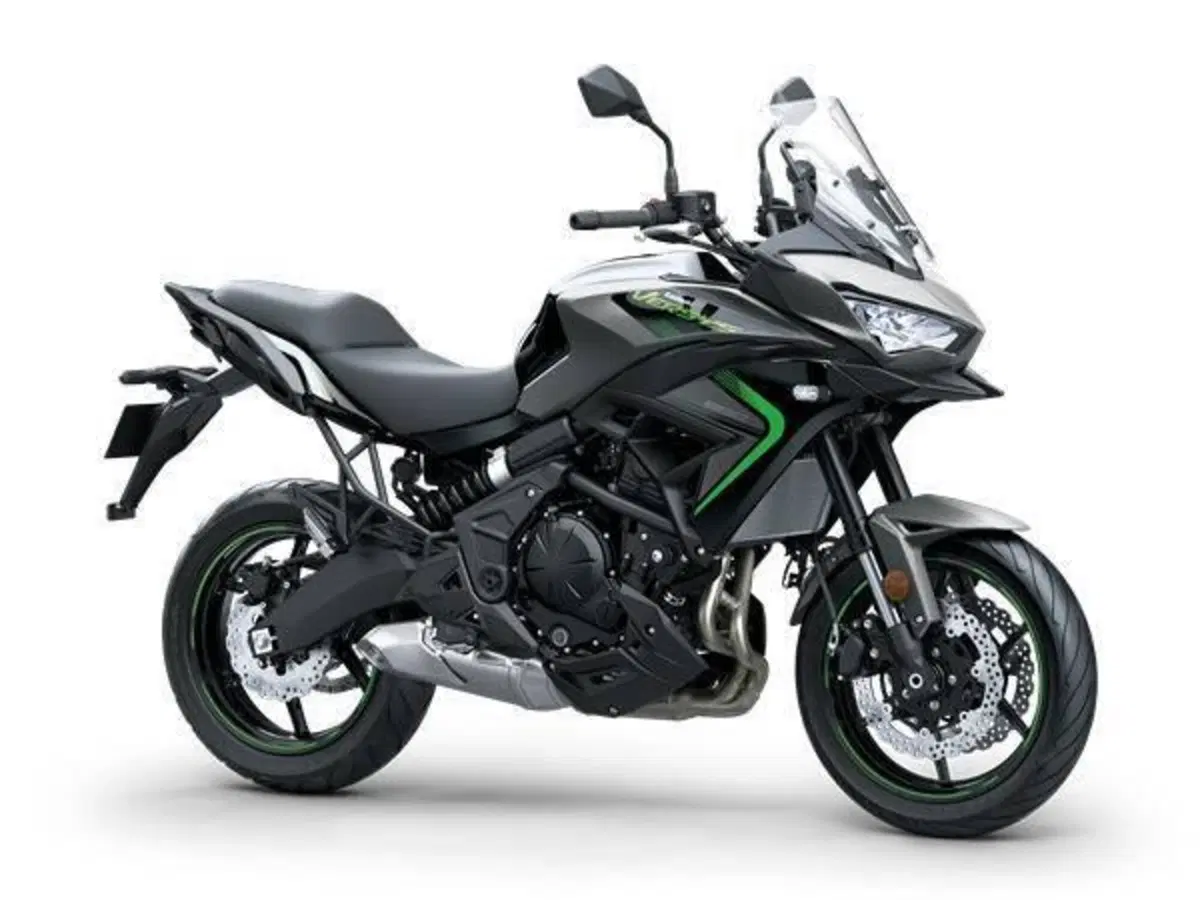 Kawasaki Versys 650 (2025 - 26)