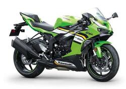 Kawasaki Ninja 636 ZX-6R (2024 - 25) nuova