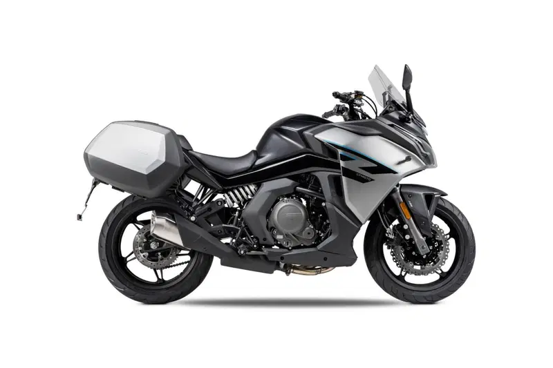 CFMOTO 650GT (2021 - 26)