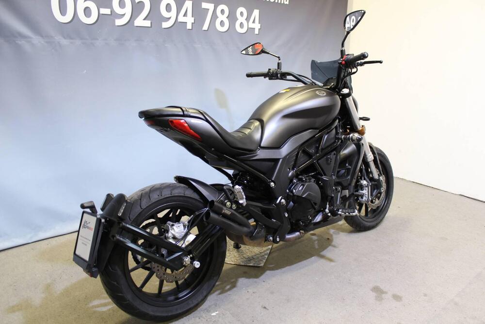 Benelli 502 C (2019 - 20) (4)