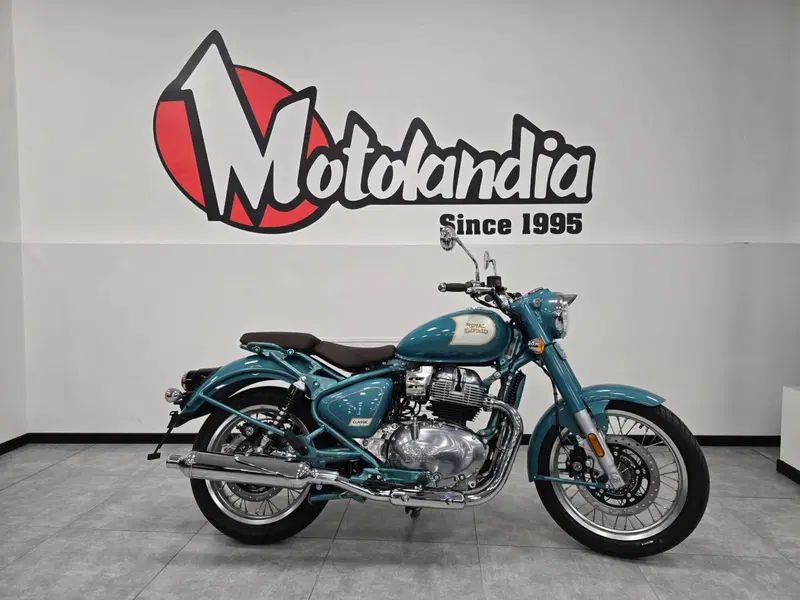 Royal Enfield Classic 650 (2025 - 26)