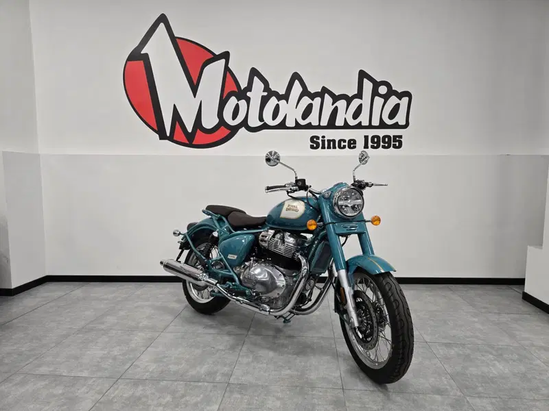 Royal Enfield Classic 650 (2025 - 26) (2)