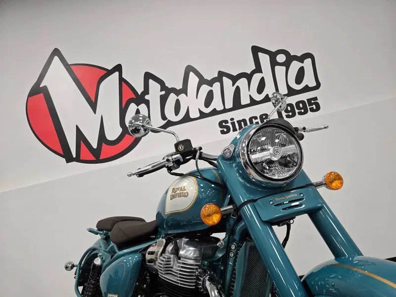 Royal Enfield Classic 650 (2025 - 26) (3)