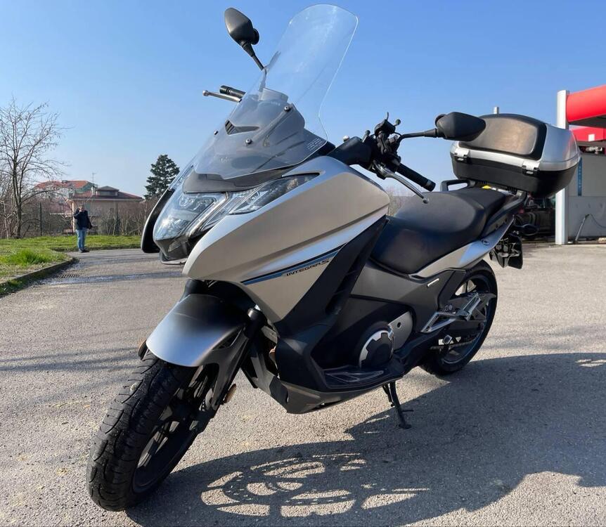 Honda Integra 750 DCT (2016 - 17)