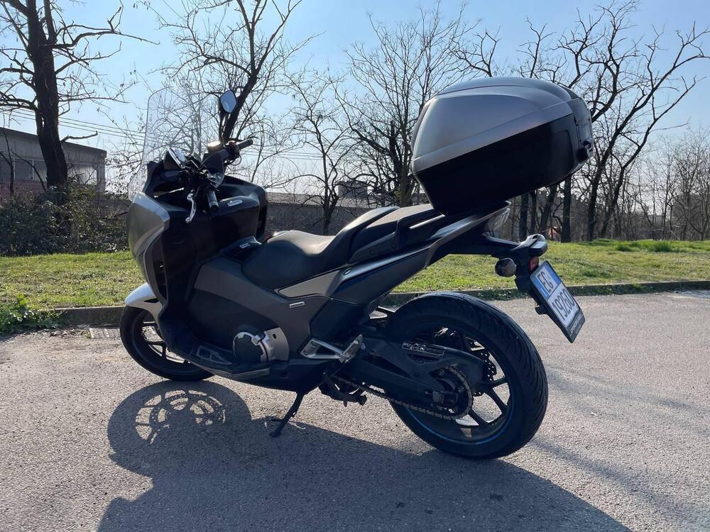 Honda Integra 750 DCT (2016 - 17) (2)