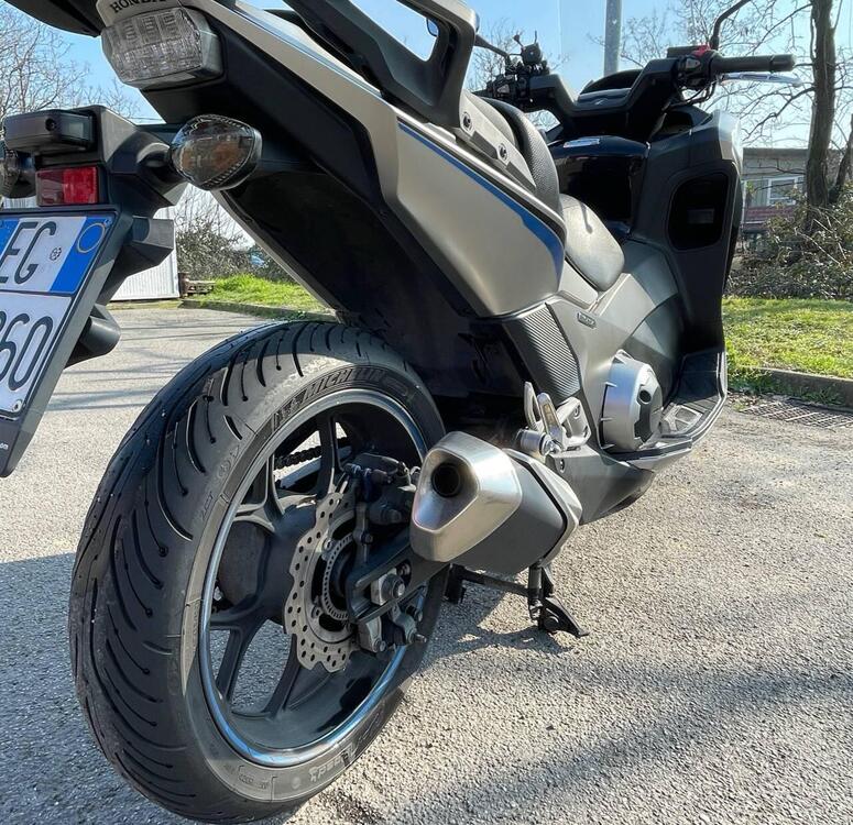 Honda Integra 750 DCT (2016 - 17) (5)